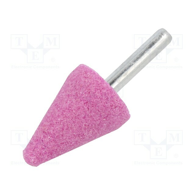 PG PROFESSIONAL Grindingstone; Ø: 25mm; aluminium