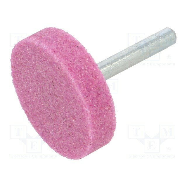 PG PROFESSIONAL Grindingstone; Ø: 40mm; aluminium