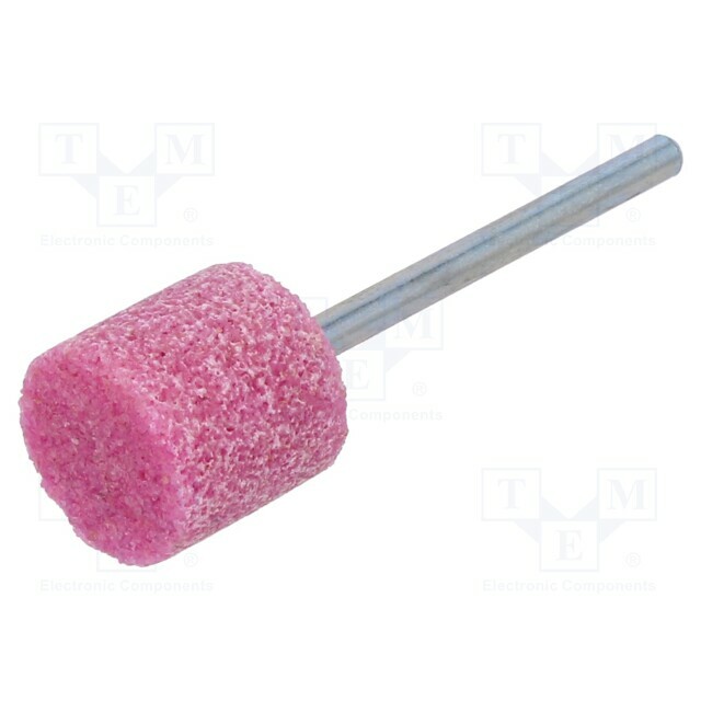PG PROFESSIONAL Grindingstone; Ø: 15mm; aluminium