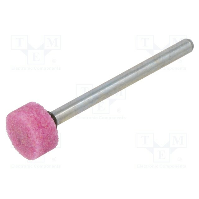 PG PROFESSIONAL Grindingstone; Ø: 10mm; aluminium