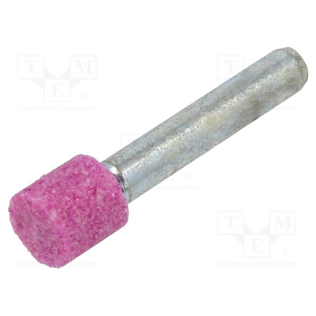 PG PROFESSIONAL Grindingstone; Ø: 10mm; aluminium