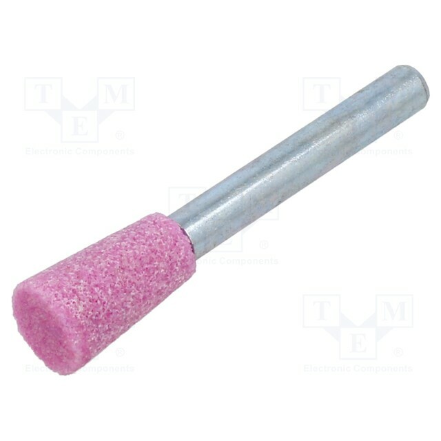 PG PROFESSIONAL Grindingstone; Ø: 12mm; aluminium