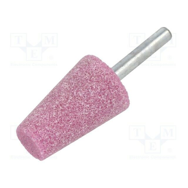 PG PROFESSIONAL Grindingstone; Ø: 25mm; aluminium