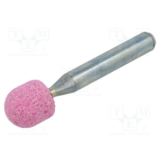 PG PROFESSIONAL Grindingstone; Ø: 12mm; aluminium