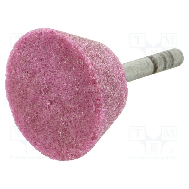 PG PROFESSIONAL Grindingstone; Ø: 40mm; aluminium