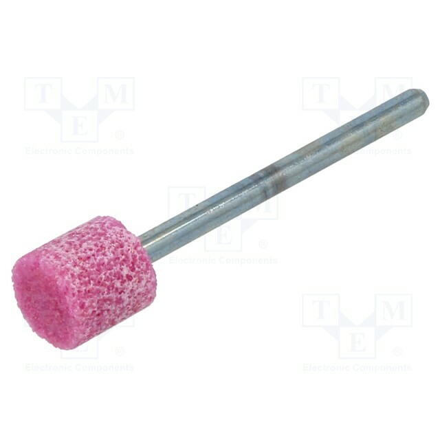 PG PROFESSIONAL Grindingstone; Ø: 10mm; aluminium