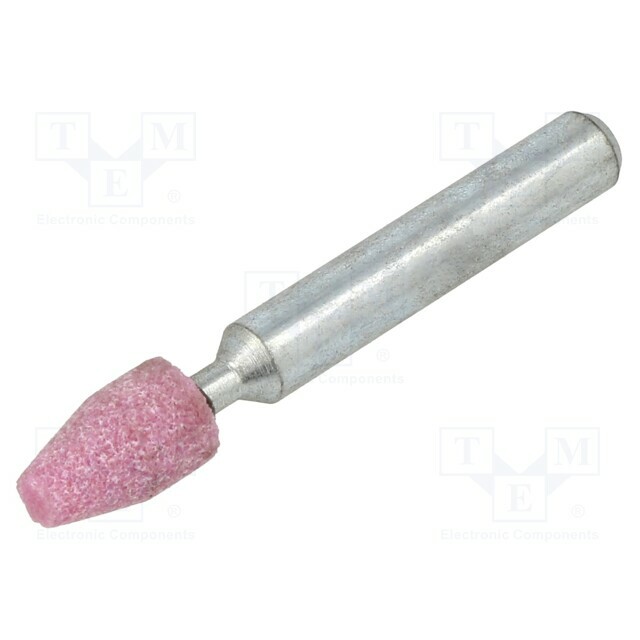 PG PROFESSIONAL Grindingstone; Ø: 8mm; aluminium