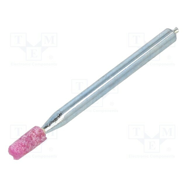 PG PROFESSIONAL Grindingstone; Ø: 3mm; aluminium