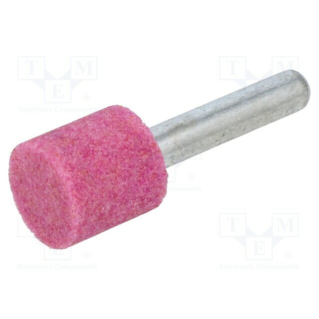 PG PROFESSIONAL Grindingstone; Ø: 15mm; aluminium