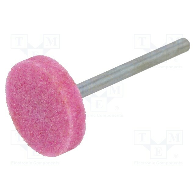 PG PROFESSIONAL Grindingstone; Ø: 20mm; aluminium