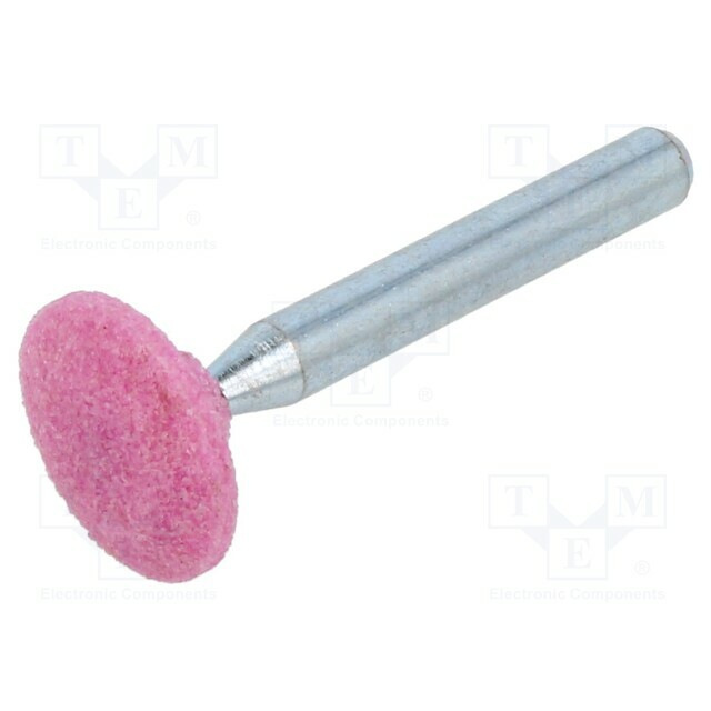 PG PROFESSIONAL Grindingstone; Ø: 20mm; aluminium