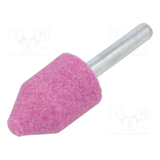 PG PROFESSIONAL Grindingstone; Ø: 20mm; aluminium