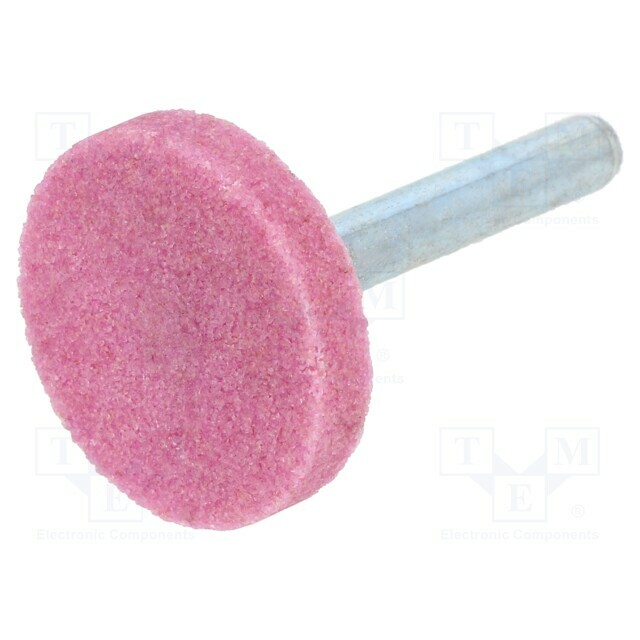PG PROFESSIONAL Grindingstone; Ø: 30mm; aluminium
