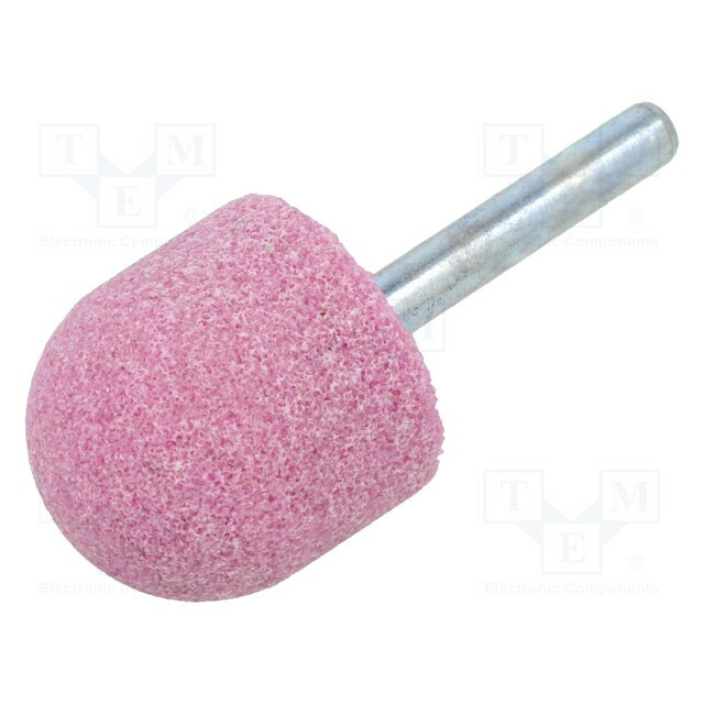 PG PROFESSIONAL Grindingstone; Ø: 30mm; aluminium