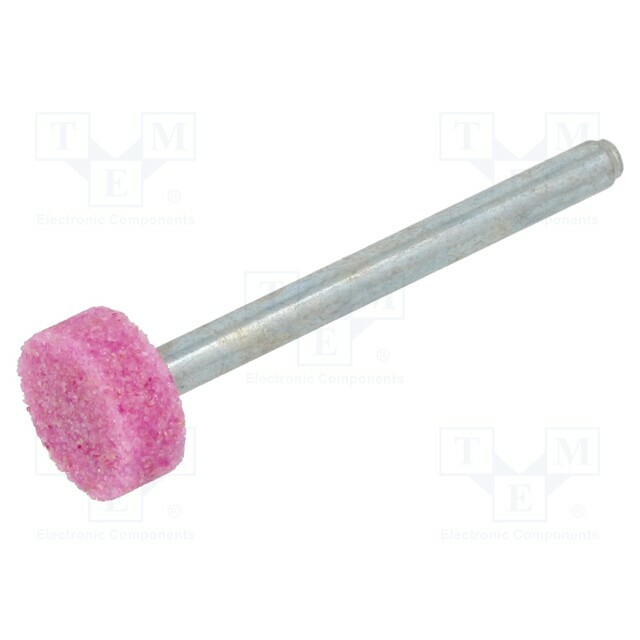 PG PROFESSIONAL Grindingstone; Ø: 10mm; aluminium