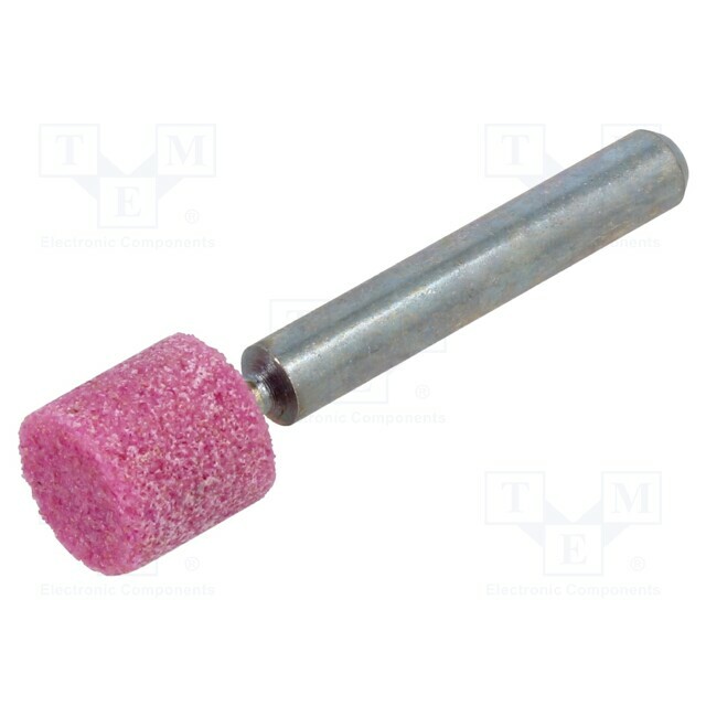 PG PROFESSIONAL Grindingstone; Ø: 12mm; aluminium