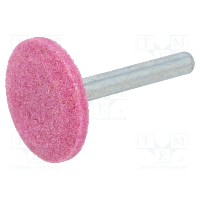 PG PROFESSIONAL Grindingstone; Ø: 30mm; aluminium