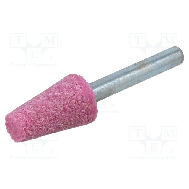 PG PROFESSIONAL Grindingstone; Ø: 15mm; aluminium