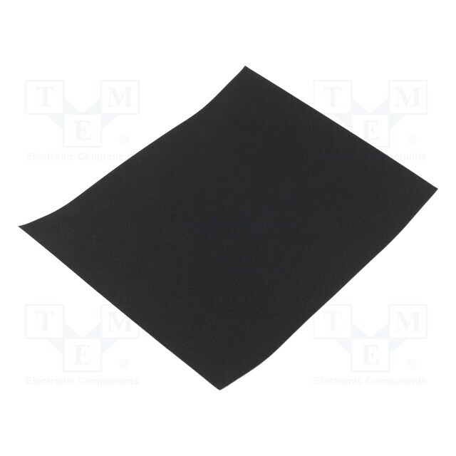 PG PROFESSIONAL Cleaning cloth: sandpaper; Granularity: