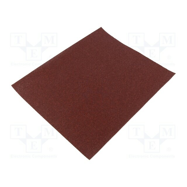 PG PROFESSIONAL Cleaning cloth: sandpaper; Granularity: