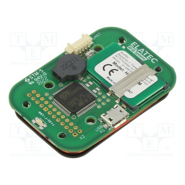 ELATEC RFID reader; 4.3÷5.5V