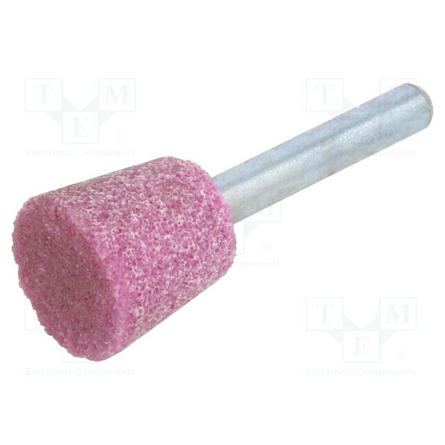 PG PROFESSIONAL Grindingstone; Ø: 20mm; aluminium
