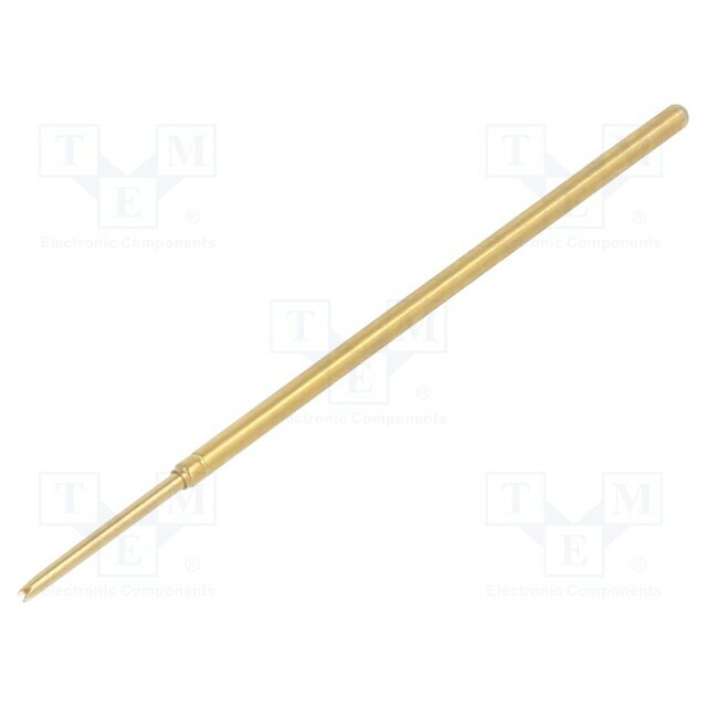 FIXTEST Test probe: ICT/FCT; 2.5A