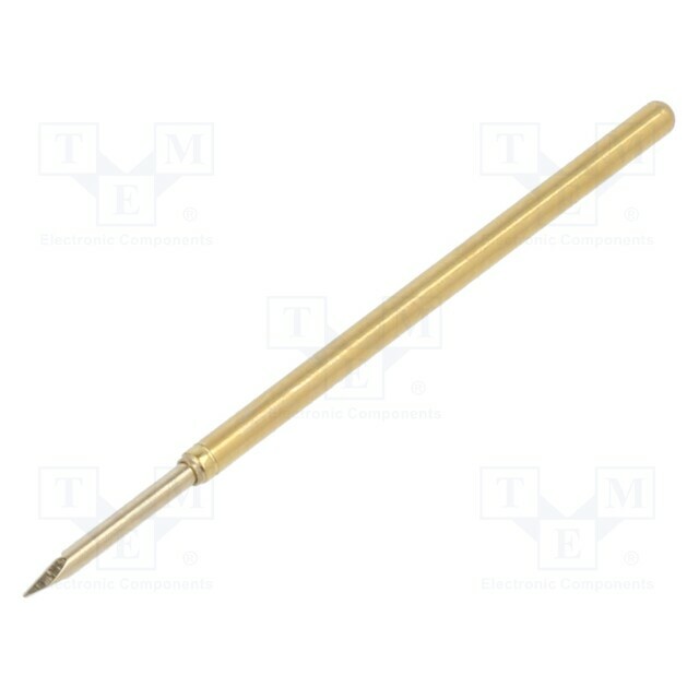 FIXTEST Test probe: ICT/FCT; 3A,4A