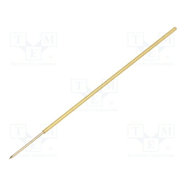 FIXTEST Test probe: ICT/FCT; 2.5A