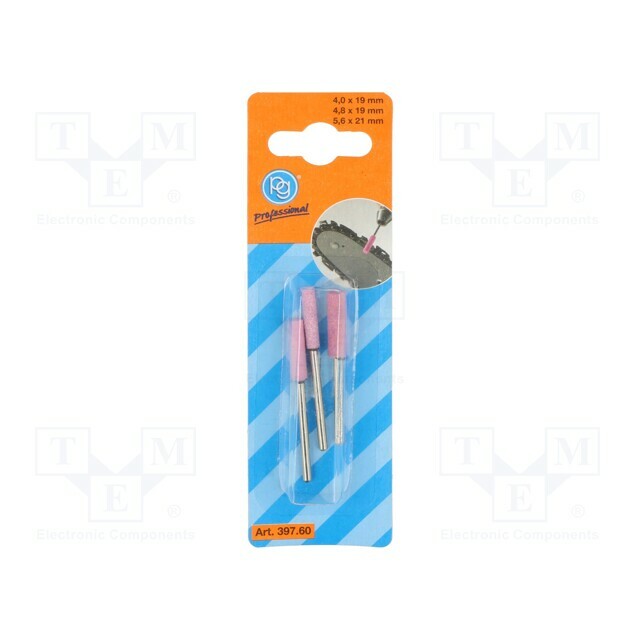 PG PROFESSIONAL Grindingstone; 3pcs. | PG-397