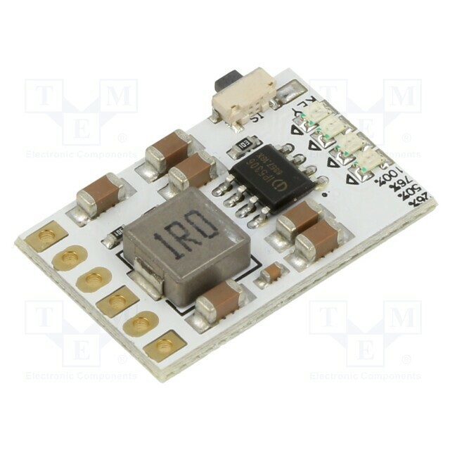 DFROBOT Module robotics: Li-Po/Li-Ion charger; 5VDC