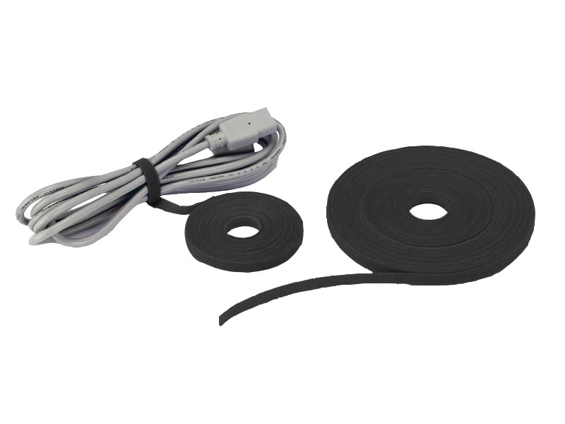 Alantec PK025CZA cable tie mount Black