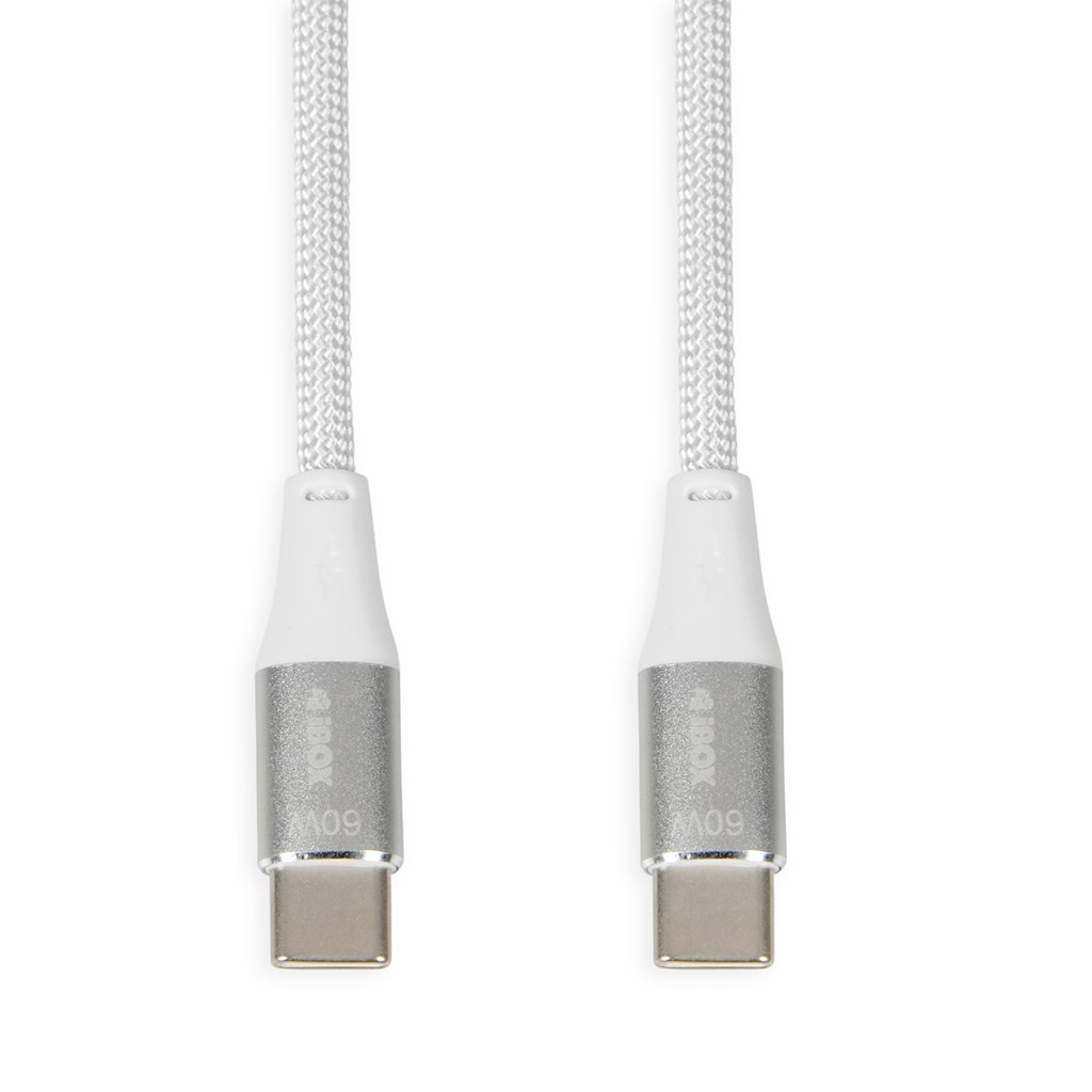 IBOX IKUTC USB-C cable 60W 2m
