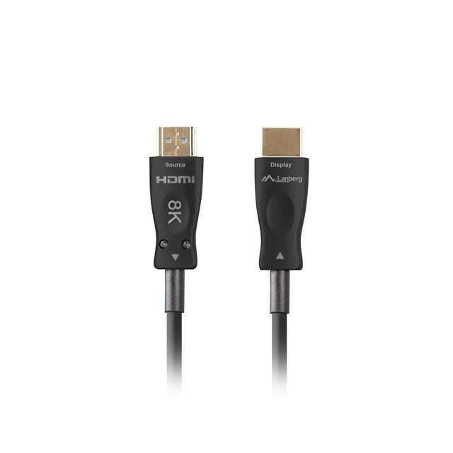 LANBERG HDMI v2.1 M/M cable