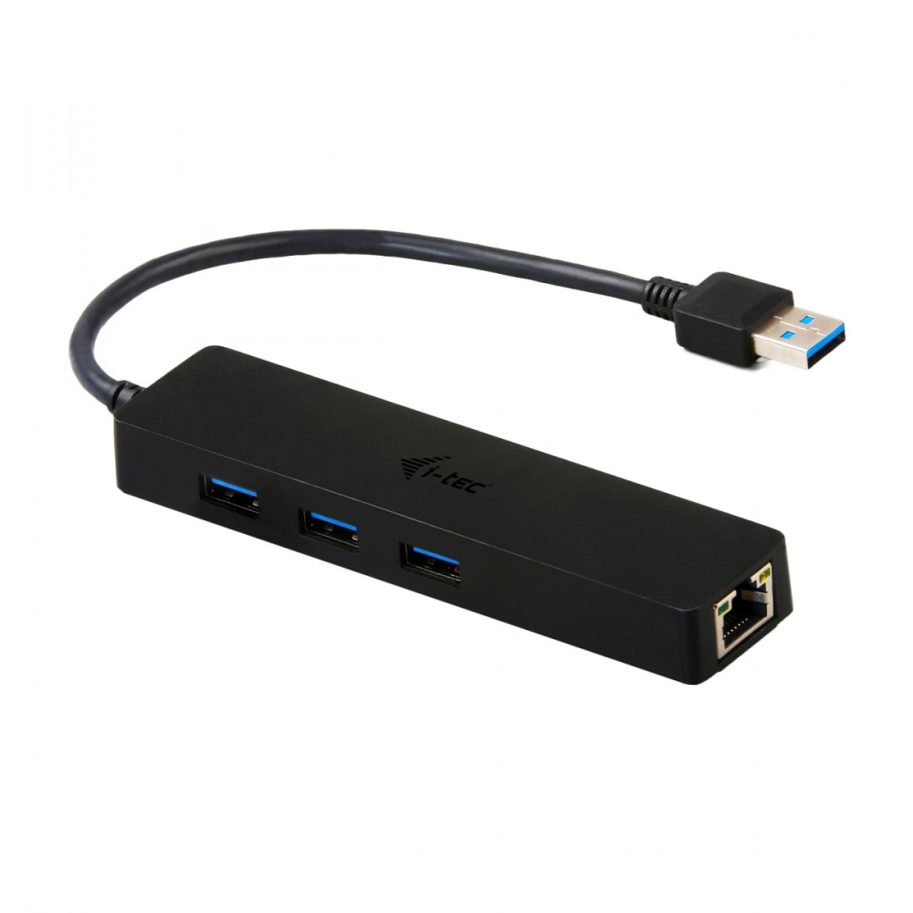 I-TEC USB 3.0 Slim HUB
