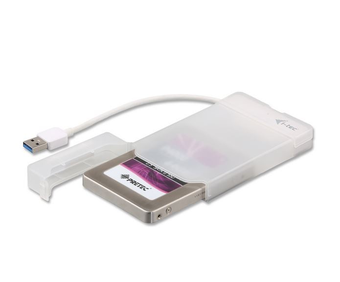 I-tec MySafe USB 3.0 Easy