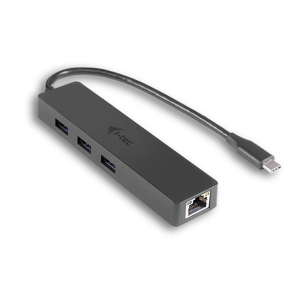 I-tec USB-C Slim 3-port HUB z