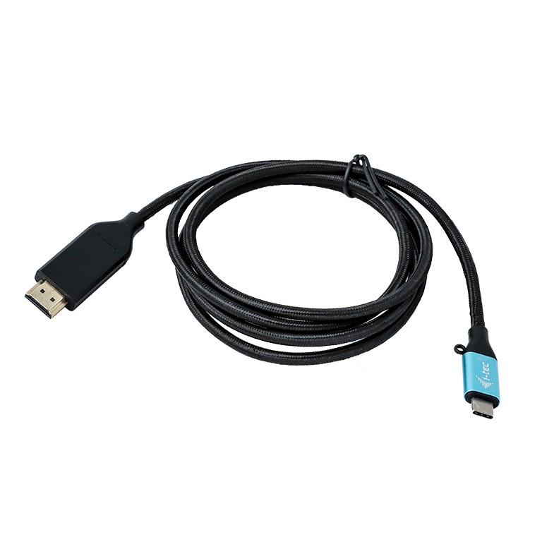 I-TEC USB-C do HDMI adapter kablowy