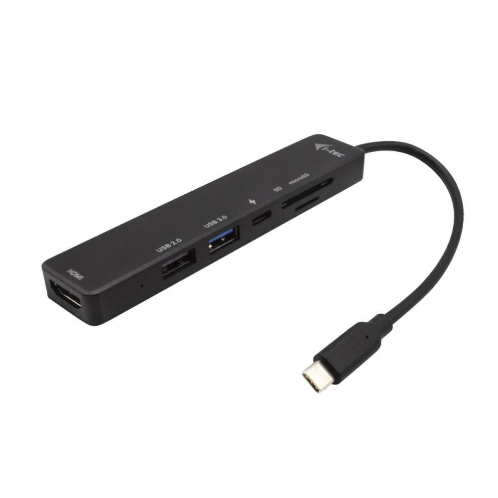 I-tec USB-C Travel Easy Dock 4K