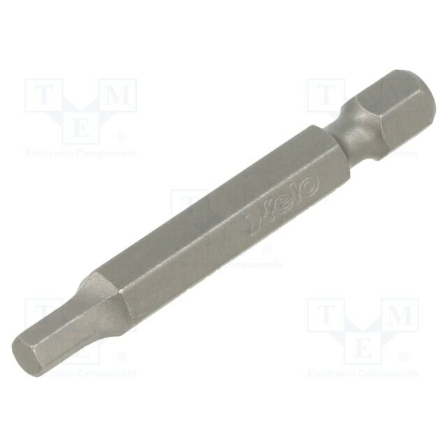FELO Screwdriver bit; hex key; HEX