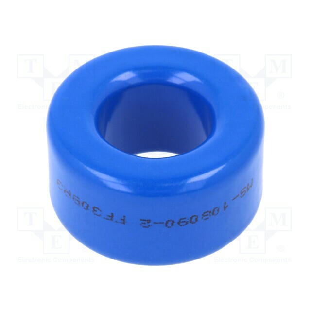 MICROMETALS Ferrite: toroidal; L: 14mm; Øint: