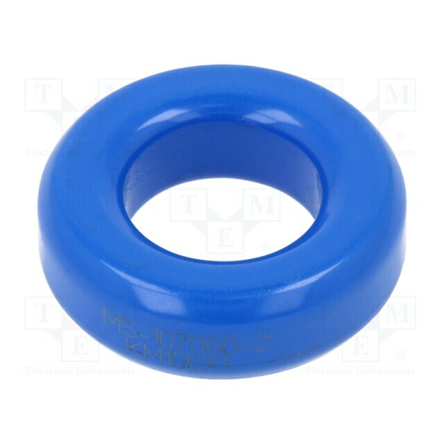 MICROMETALS Ferrite: toroidal; L: 8.64mm