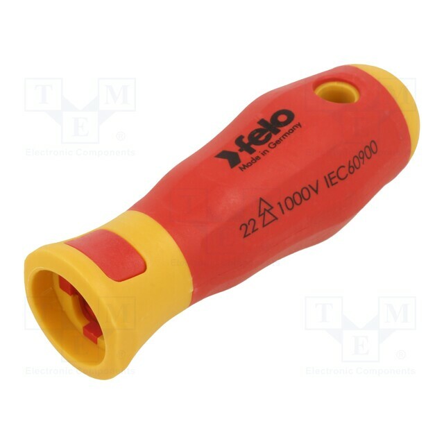 FELO Screwdriver: screwdriver handle; E-SMART |