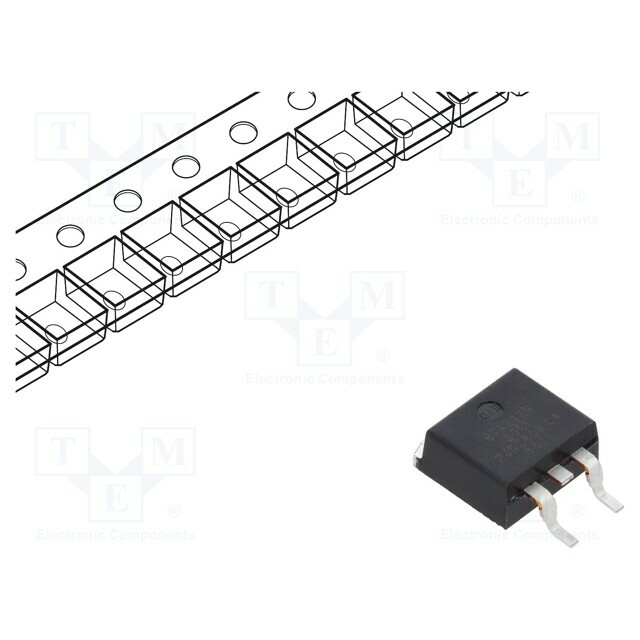 WEEN SEMICONDUCTORS Triac; 800V; 12A; Igt: