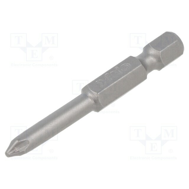 FELO Screwdriver bit; Pozidriv®; PZ1; 1/4&quot