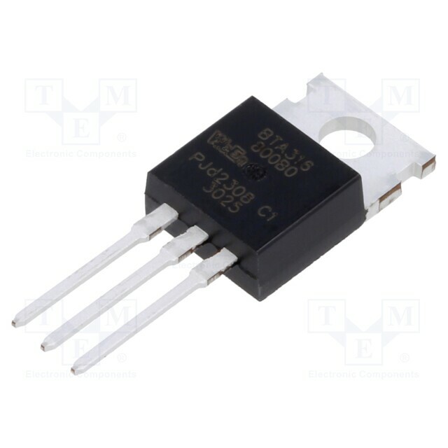 WEEN SEMICONDUCTORS Triac; 800V; 16A; Igt: