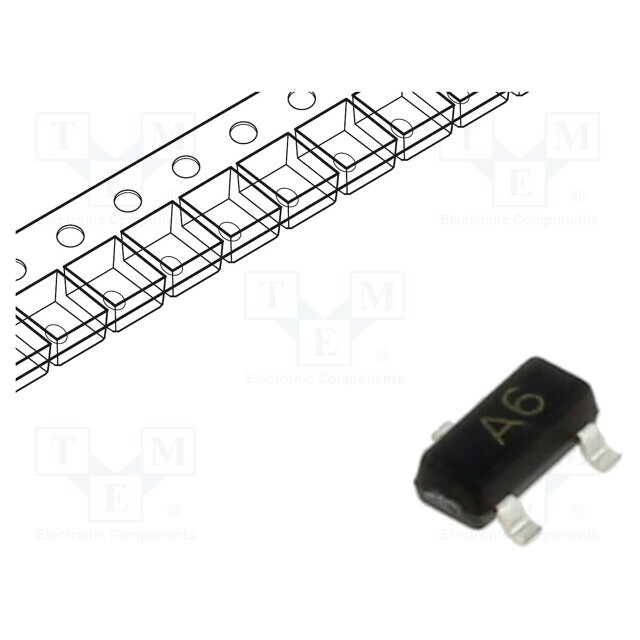 SMC DIODE SOLUTIONS Diode: switching; SMD