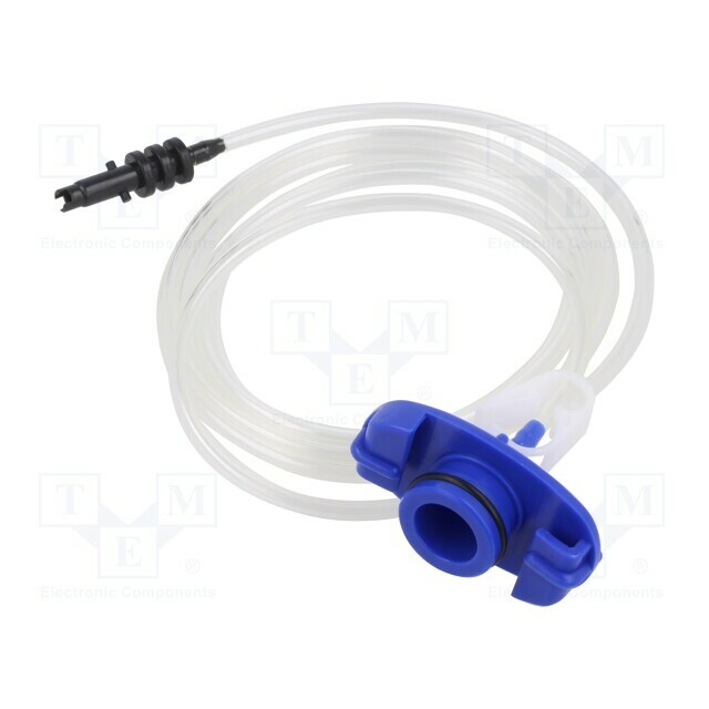 FISNAR Syringe adapter; blue; 500 |
