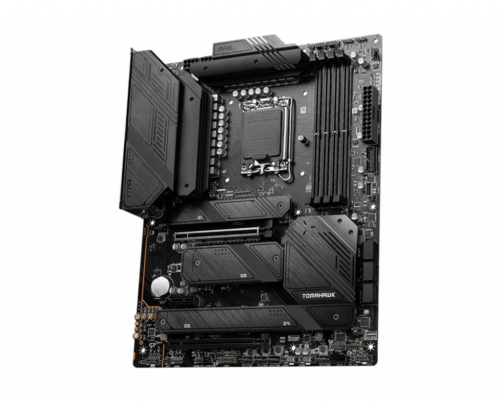 MSI MAG Z790 TOMAHAWK WIFI motherboard