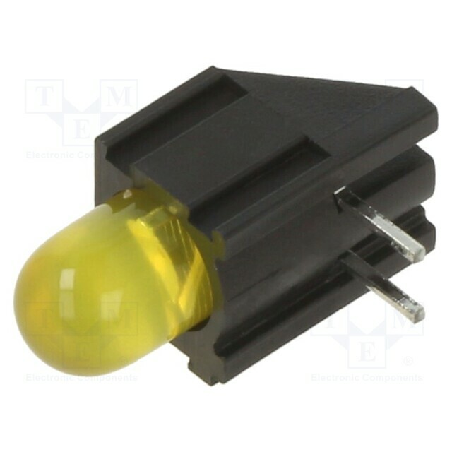 LUMEX LED; in housing; 4.85mm